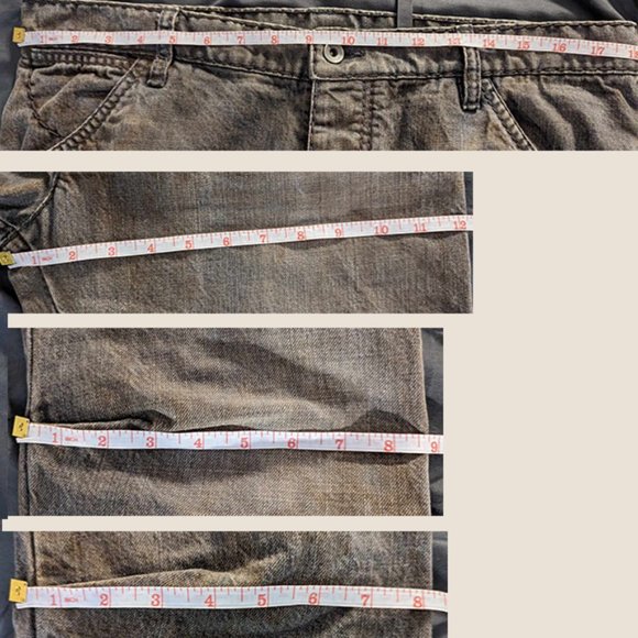 ATTACHMENT - Kazuyuki Kumagai - Slim fitted jeans - Size 5 (W36) - Picture 14 of 16